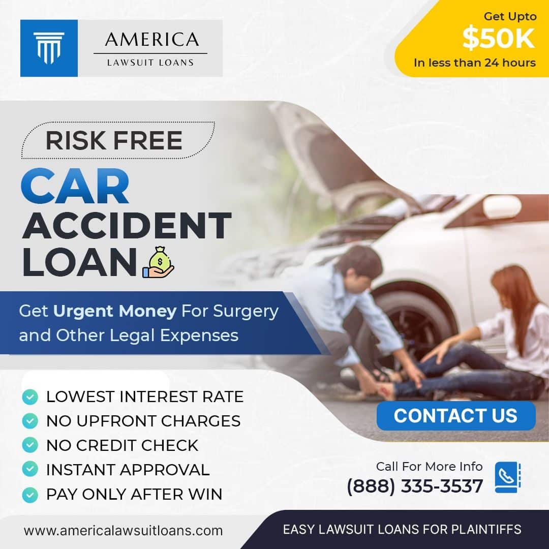 Florida Car Accident Settlement Loans 3087