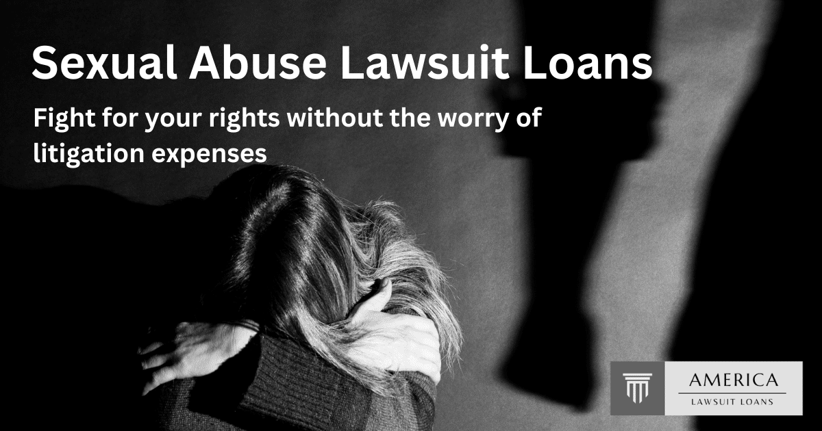 Sexual Abuse Lawsuit Loans Win Big Without Cash Worries